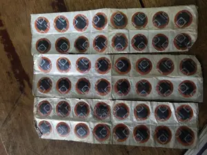 Cold Patch Repair For Tube