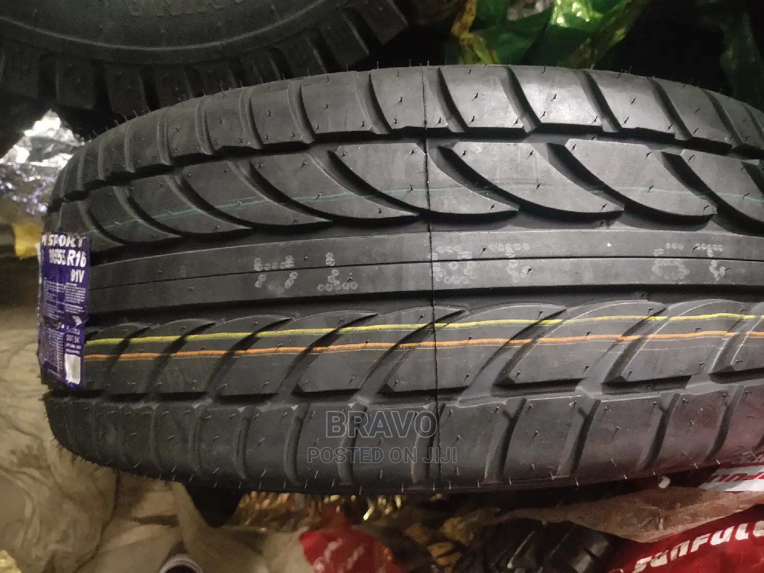 205/55r16 ACHILLES Indonesia