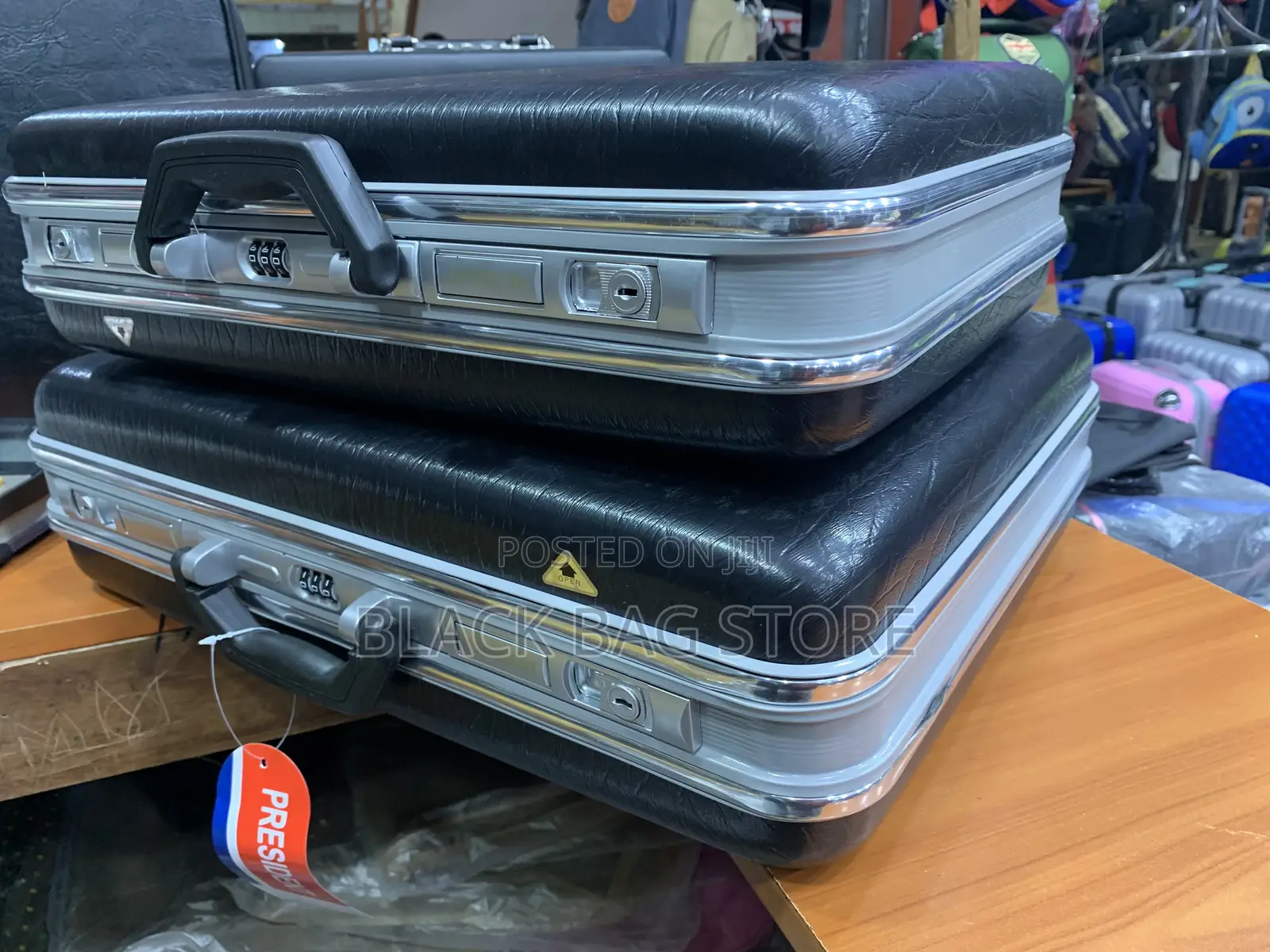 Briefcases -(President )