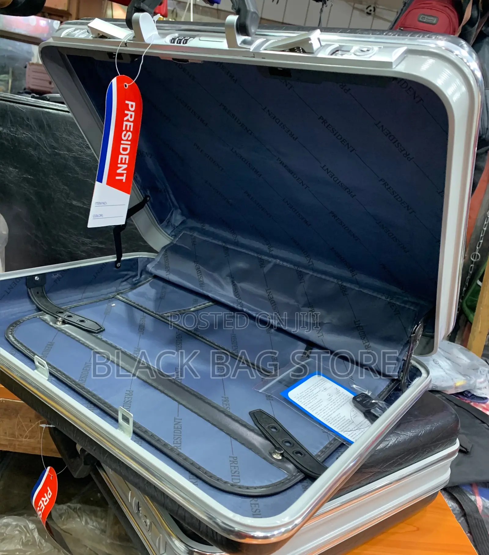 Briefcases -(President )