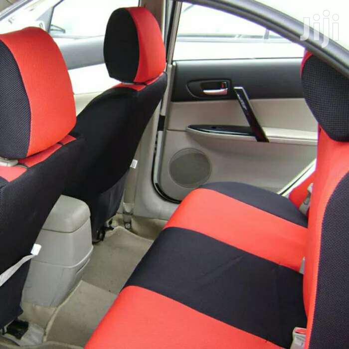 High Quality Car Seat Covers Polyester Composite Sponge