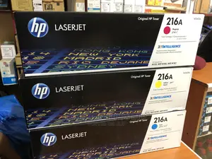 Hp Laserjet 216A