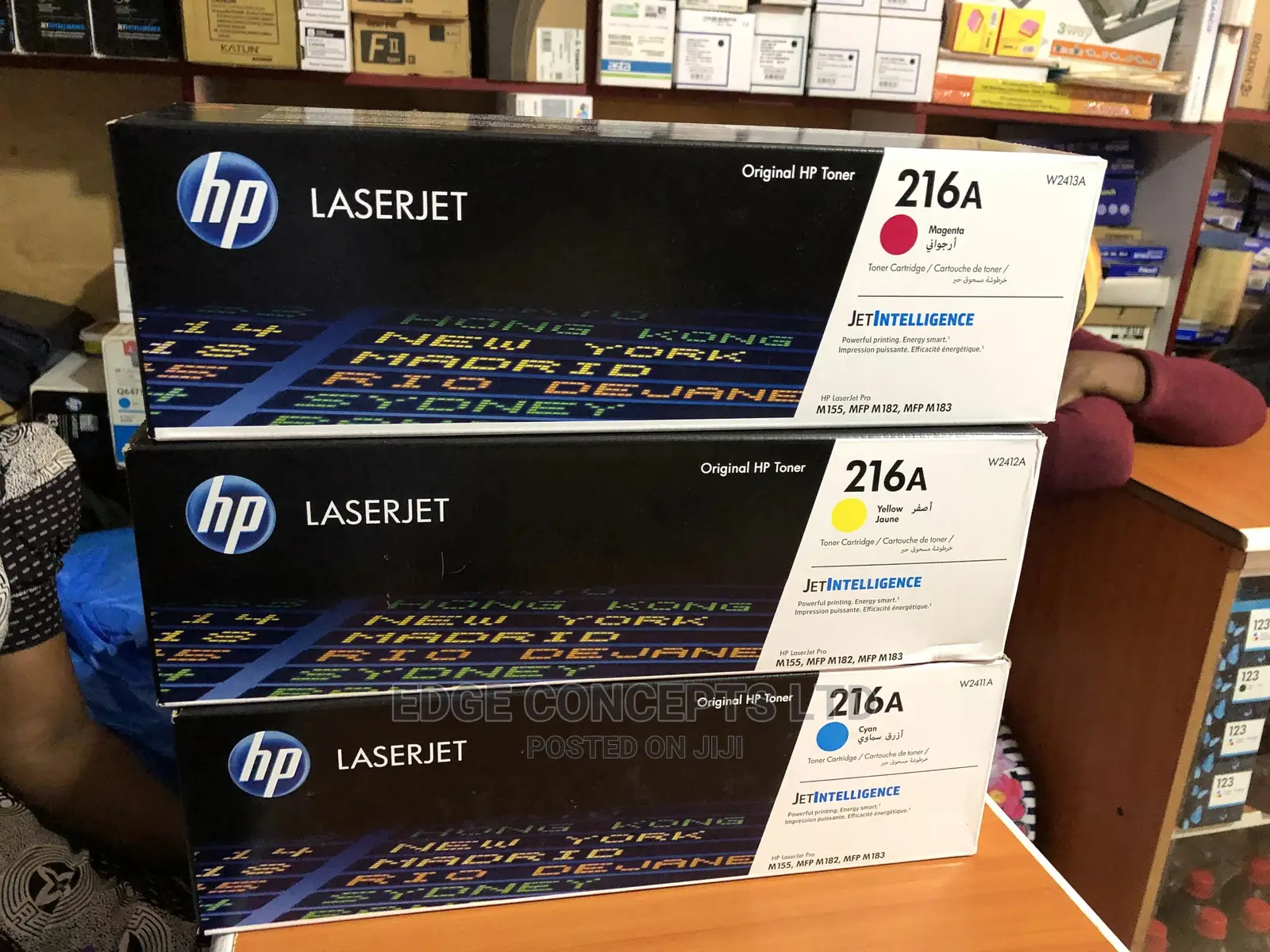 Hp Laserjet 216A