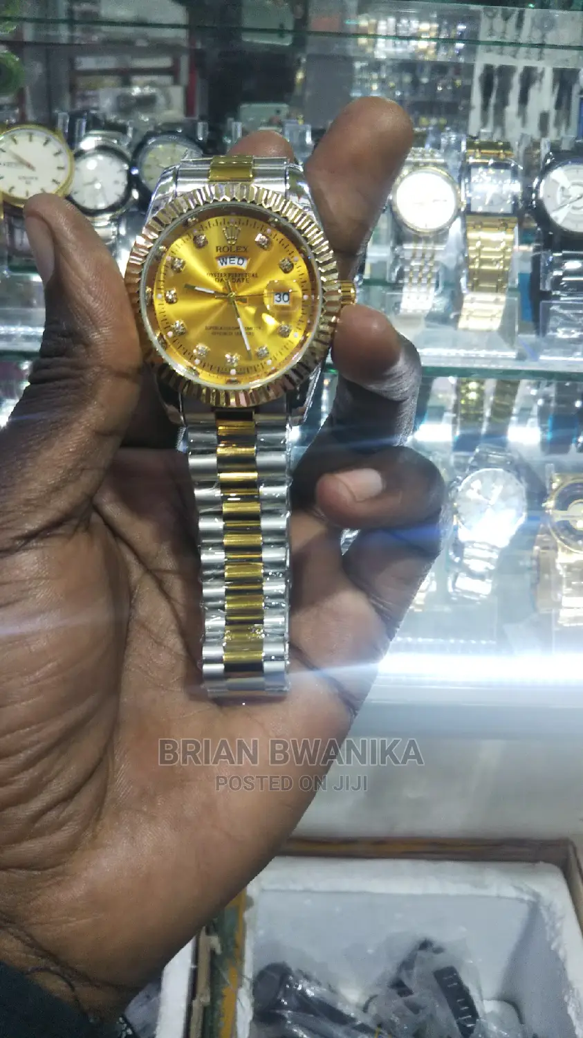 Rolex Watch