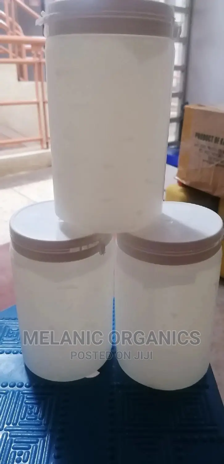One Kilogram of Aloe Vera Gel