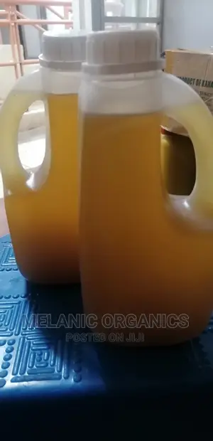 2nd Grade Coconut Oil a Litre