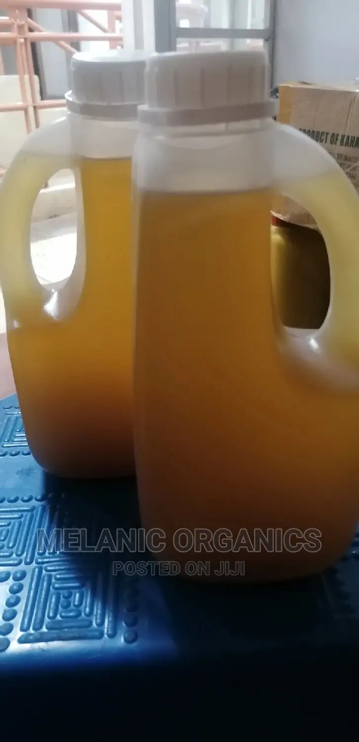 2nd Grade Coconut Oil a Litre