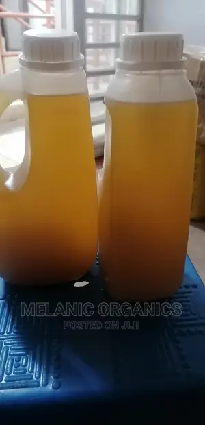 2nd Grade Coconut Oil a Litre