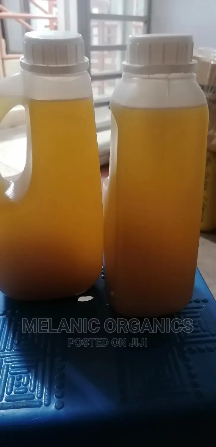 2nd Grade Coconut Oil a Litre