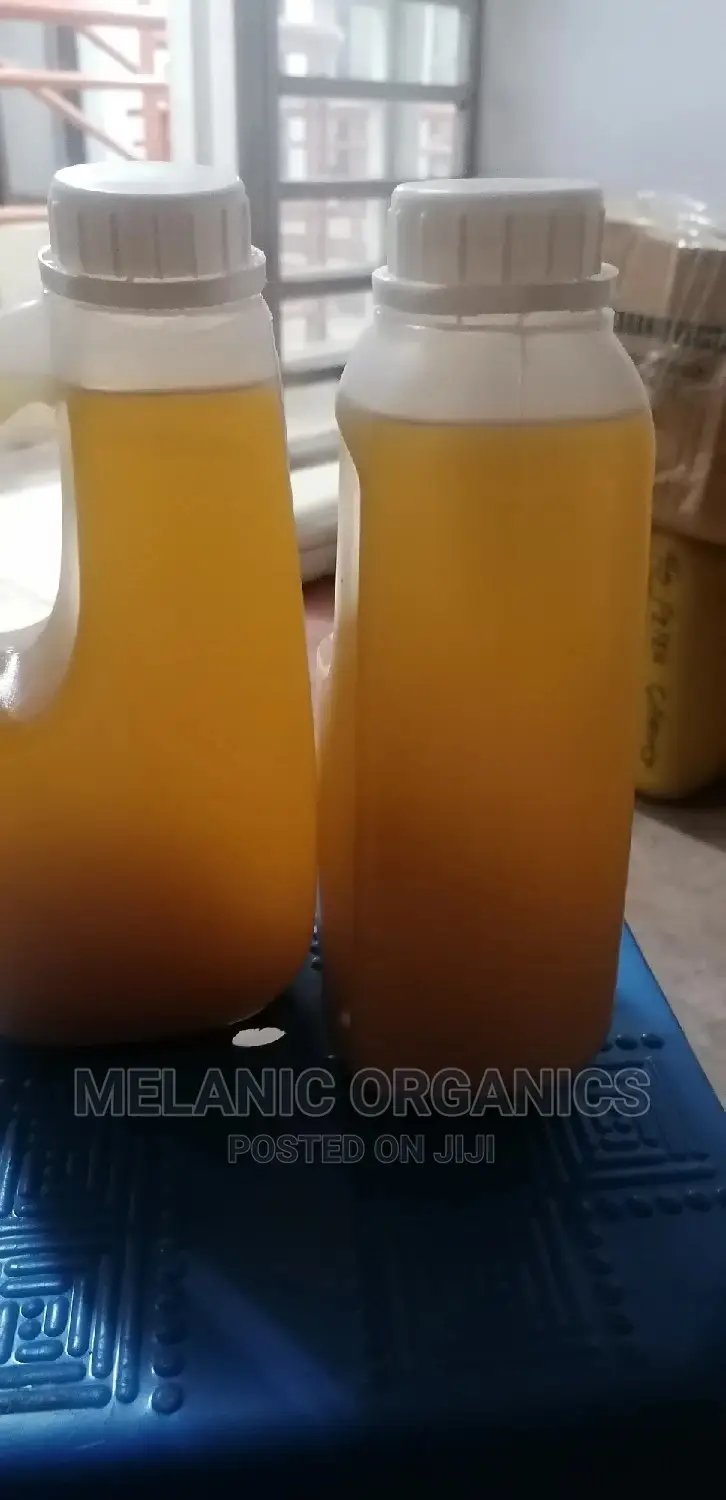 2nd Grade Coconut Oil a Litre