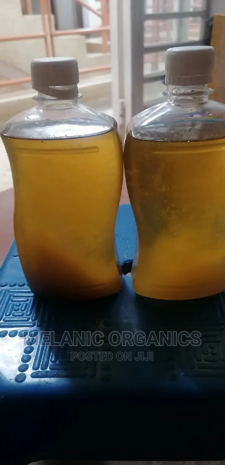 2nd Grade Coconut Oil Quarter a Litre