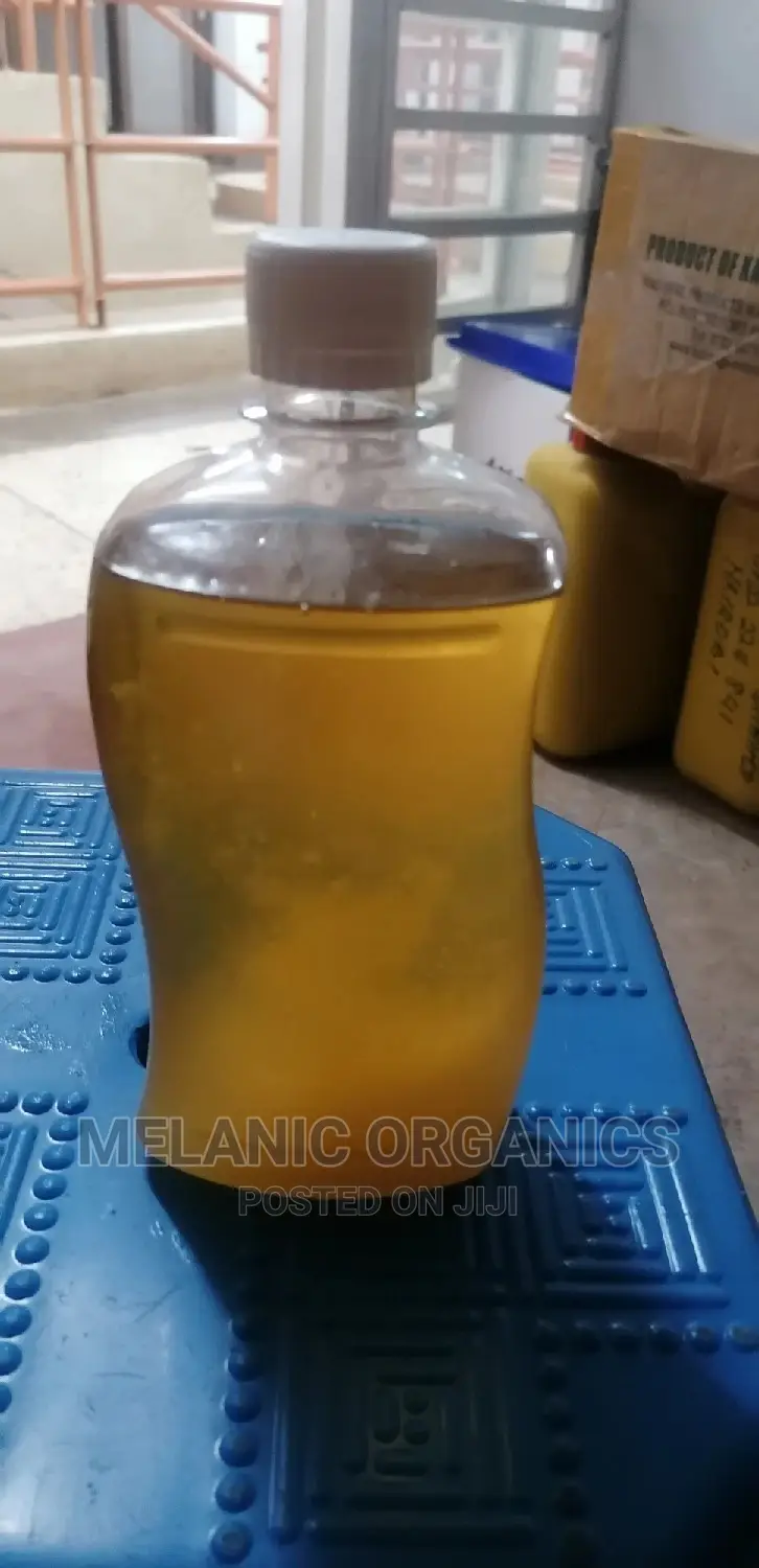 2nd Grade Coconut Oil Quarter a Litre