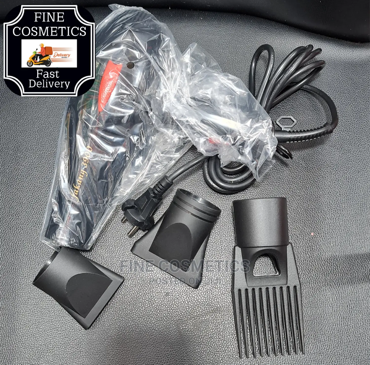 New Fakang High-power Hot+Cold Air Hand Hair Dryer/Blower