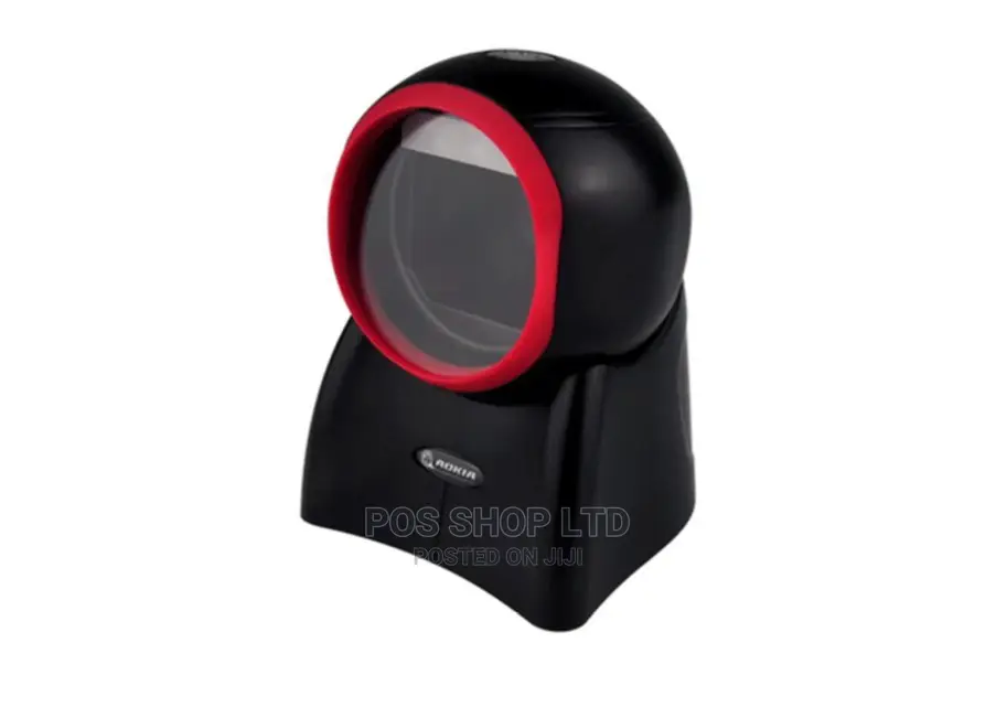 Koohi Barcode Scanner