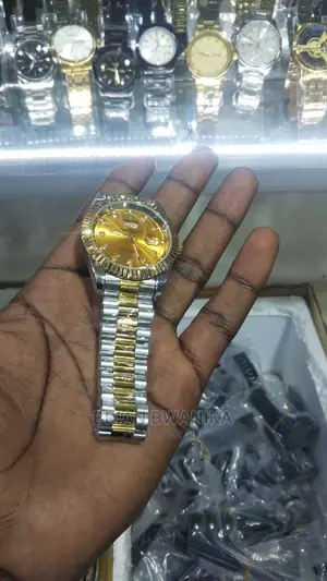 Rolex Watch