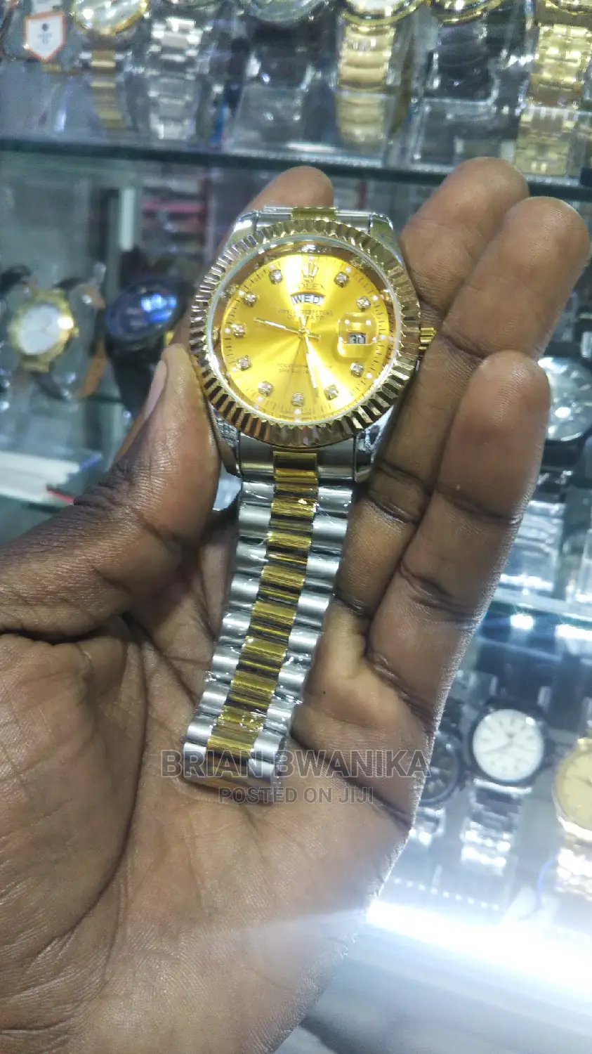 Rolex Watch