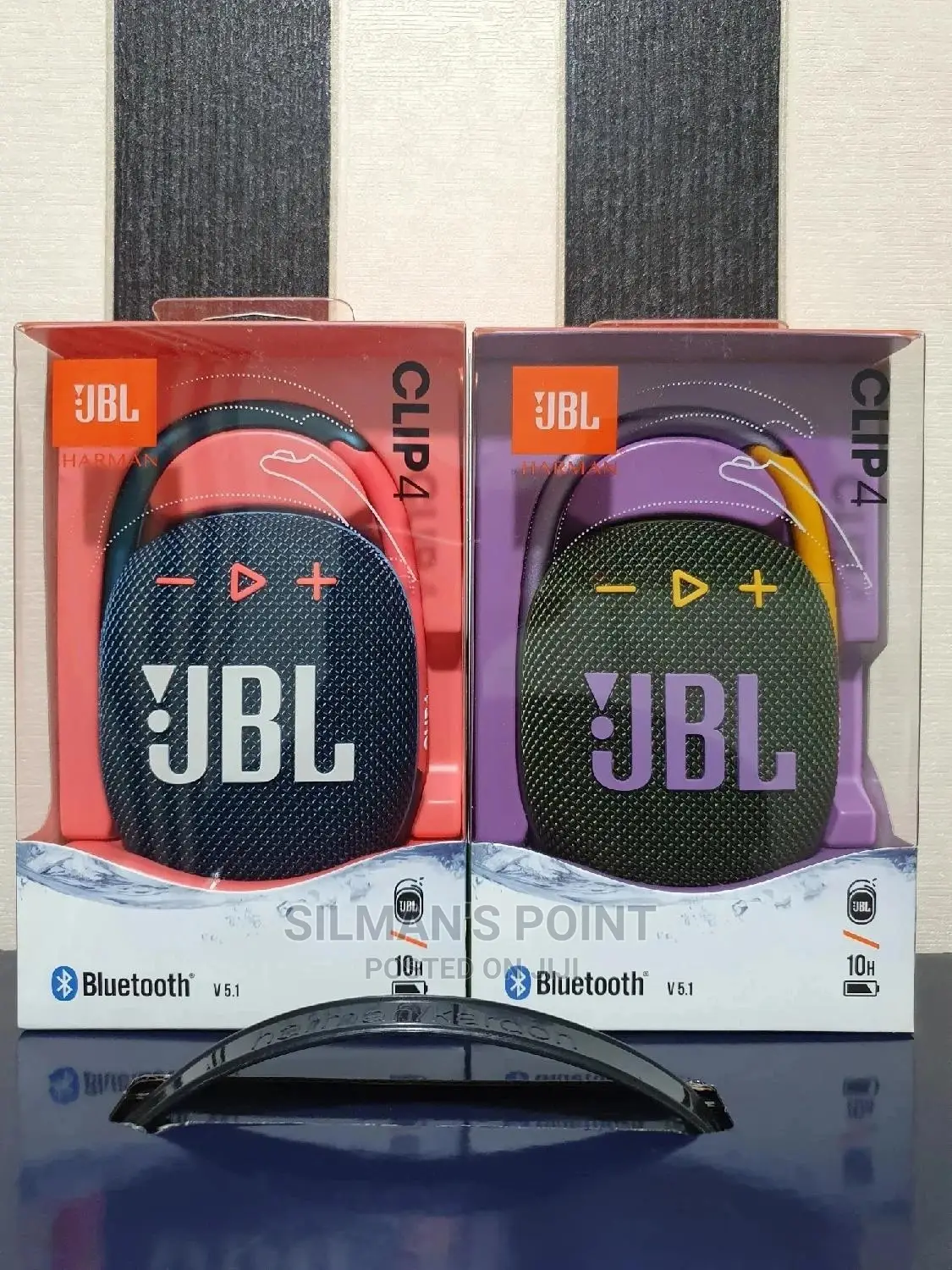 Jbl Clip 4