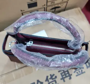 Genuine Leather Latest Fashion Office Handbags for Women