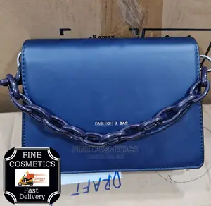 Portable Women's High Quality Leather Office Travel Handbag