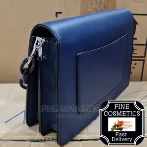 Portable Women's High Quality Leather Office Travel Handbag