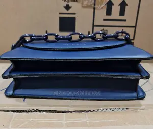 Portable Women's High Quality Leather Office Travel Handbag