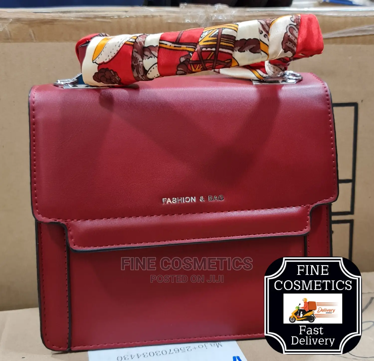 Faux Leather 2021 Women's Portable Office Travel Handbag