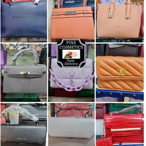 2021 Hot Selling Genuine Leather Women's Office Handbags
