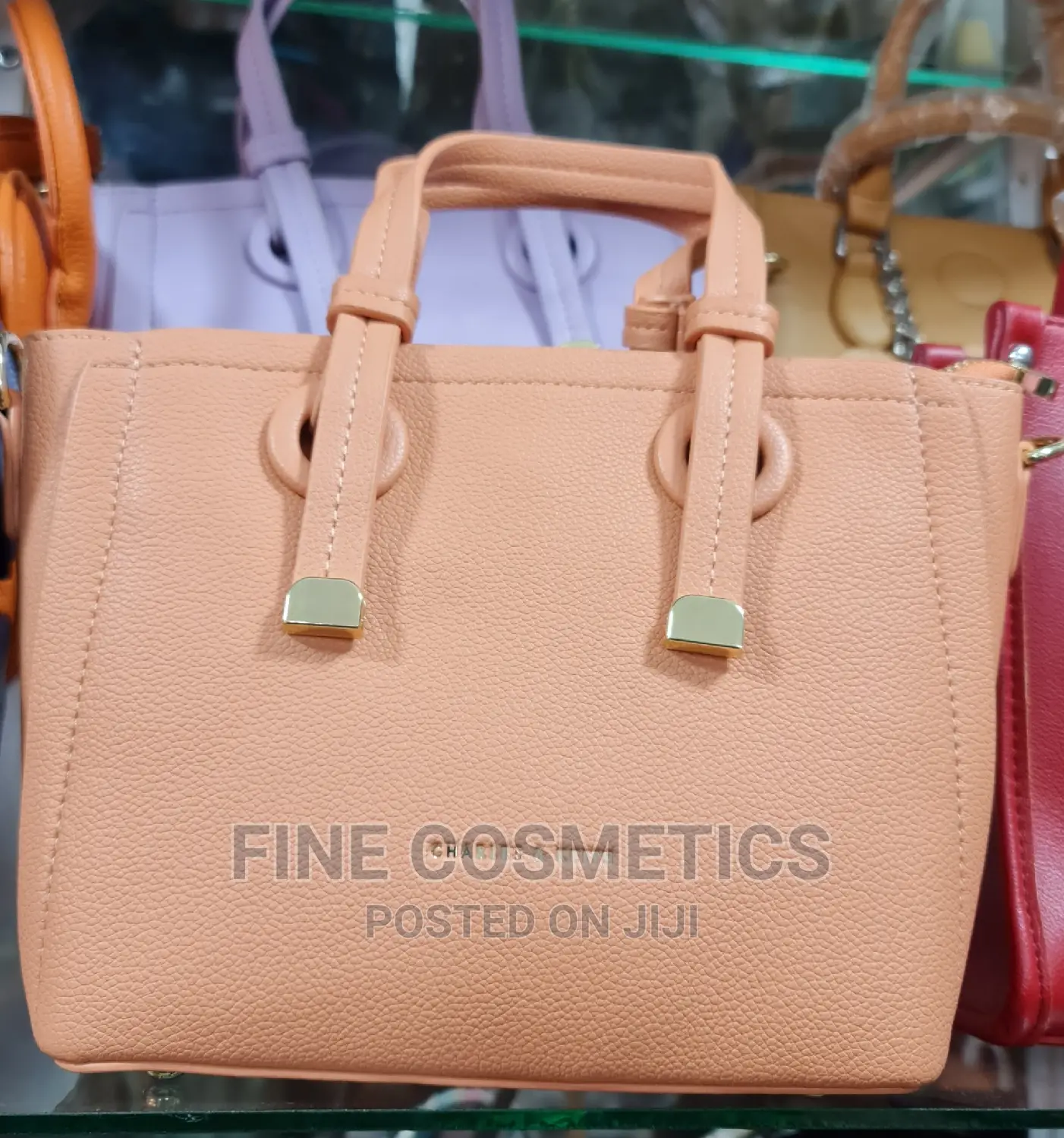 2021 Hot Selling Genuine Leather Women's Office Handbags