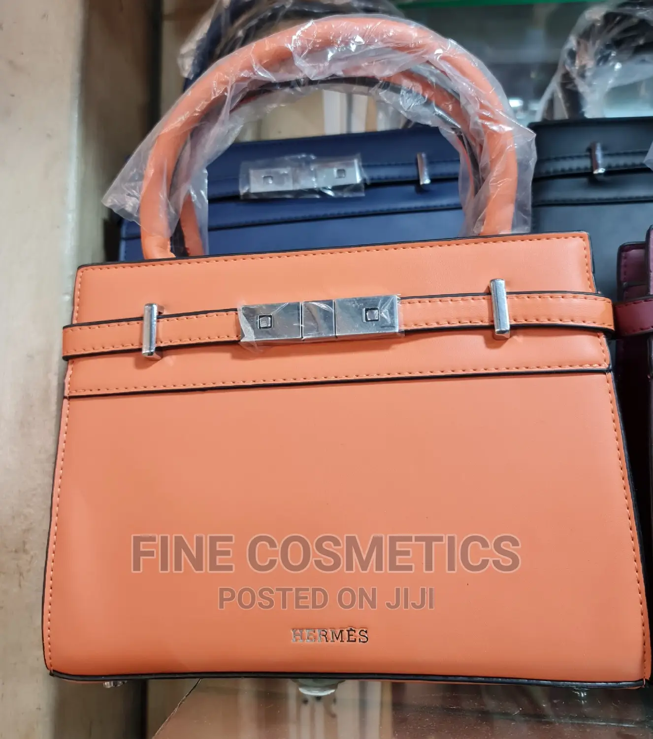 2021 Hot Selling Genuine Leather Women's Office Handbags
