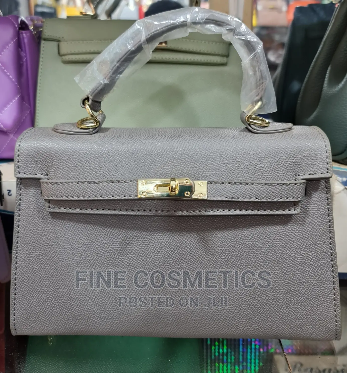 2021 Hot Selling Genuine Leather Women's Office Handbags