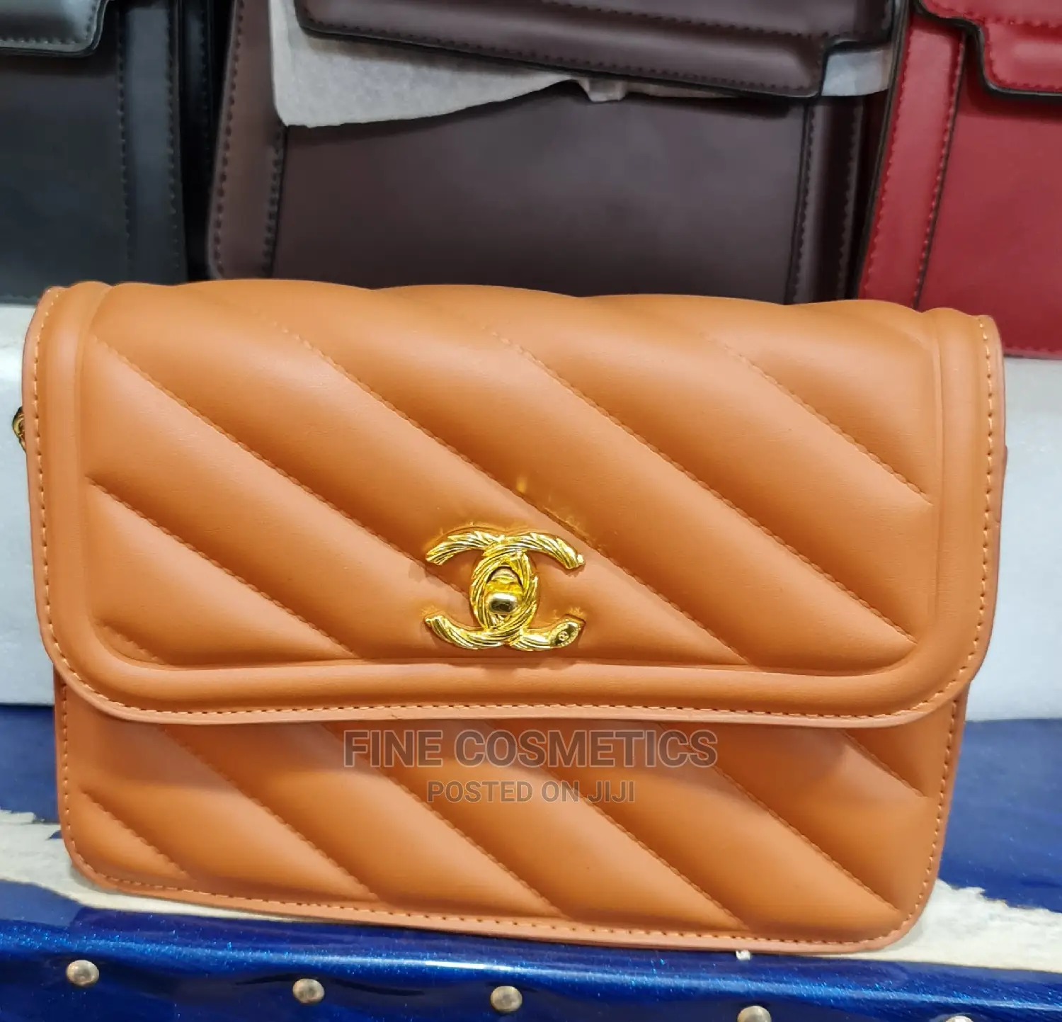 2021 Hot Selling Genuine Leather Women's Office Handbags