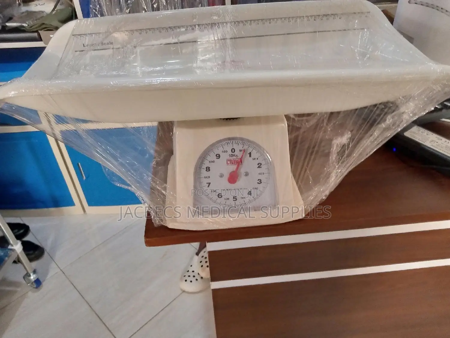 Infant Weighing Scale Manual