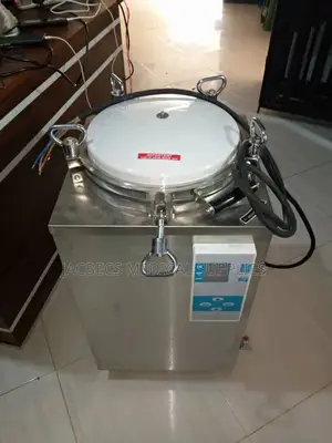 Autoclave 35ltrs