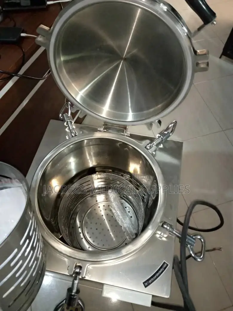 Autoclave 35ltrs