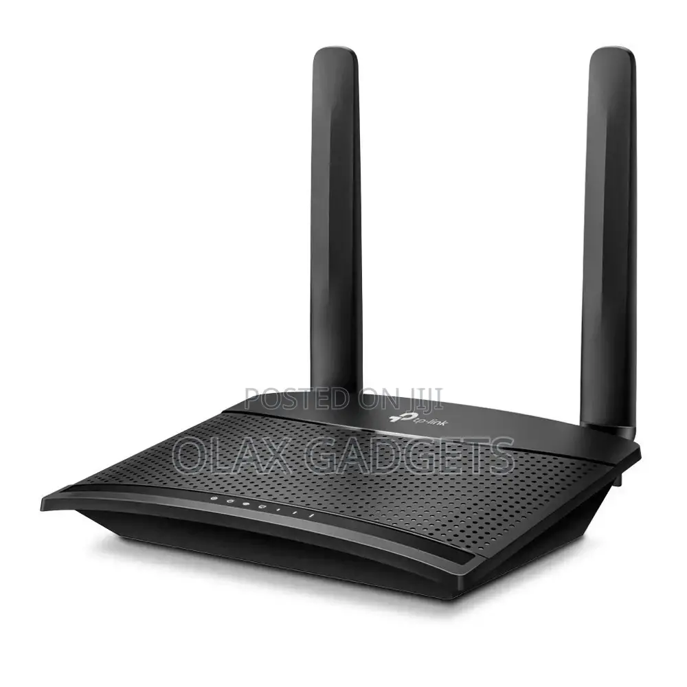 Tp-Link MR100 300mbps Wireless 4G LTE Router