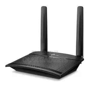 Tp-Link MR100 300mbps Wireless 4G LTE Router