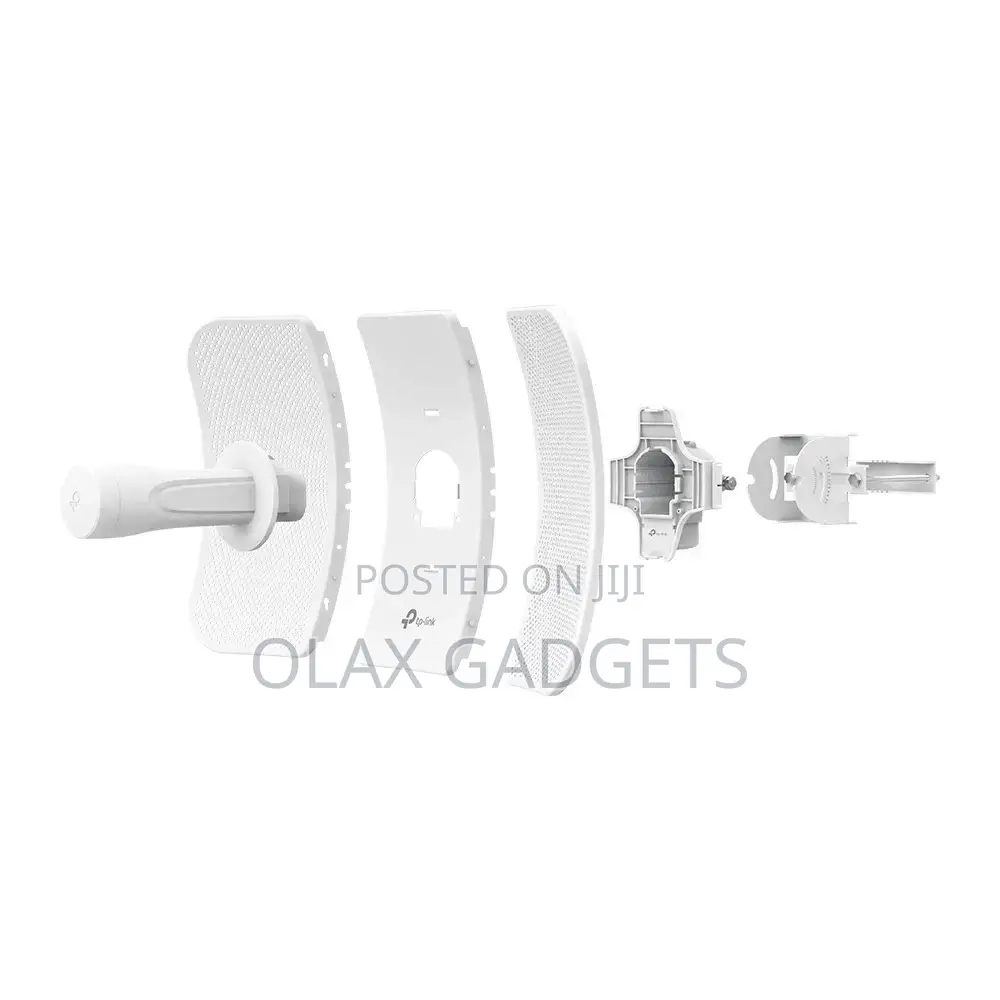 Tp-Link CPE610 High Power Outdoor CPE/Access Point, 5ghz 300