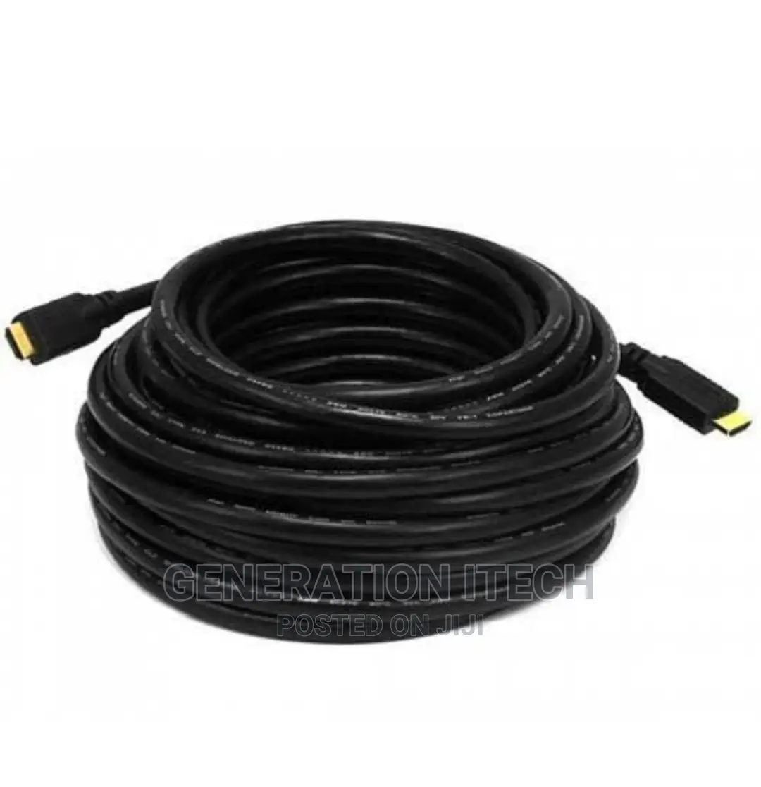 Hdmi Cable 30 Meters - High Qaulity