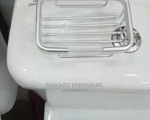 Aluminum Netted Soap Dish