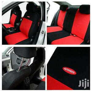 High Quality Car Seat Covers Polyester Composite Sponge