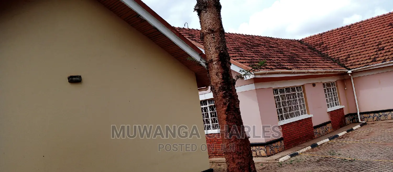 4bdrm House in Fs Properties Ltd, Kampala for Rent
