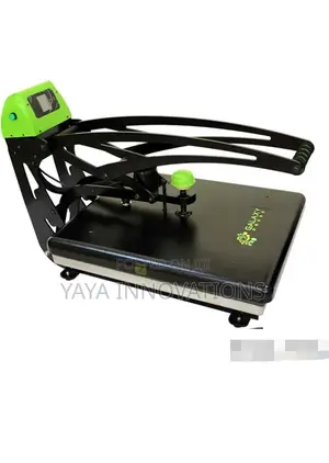 Home Of All Kinds Of Heat Presses And Vinyl Cutting Plotters