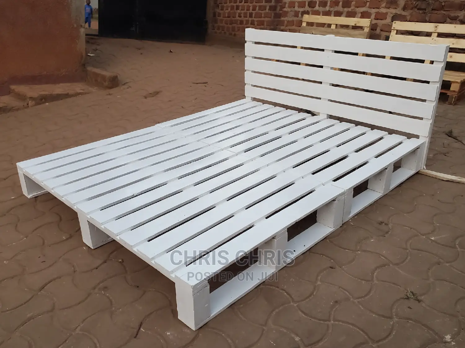 Pallet Beds