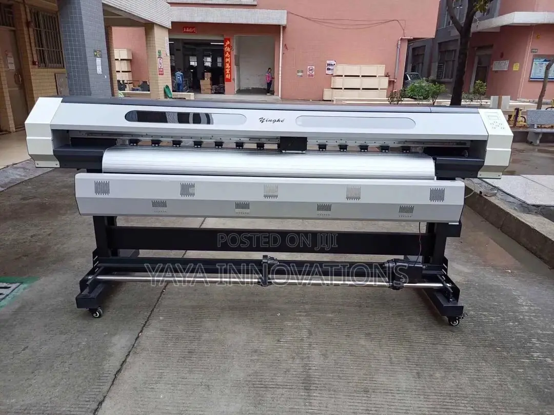 Large Format Sublimation 4720 Dx5 I3200 Head Ecosolvent