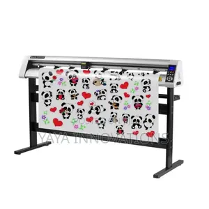 4 Feet Automatic Vinil Cutting Plotter
