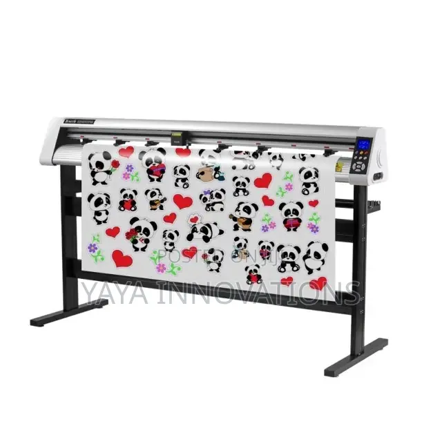 4 Feet Automatic Vinil Cutting Plotter