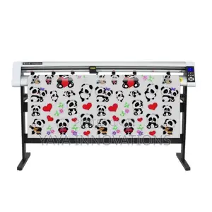 JMD-850E Vinyl Plotter Printer And Cutter For Sticker