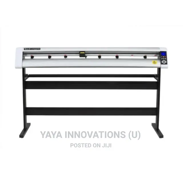 53" 1350mm Vinyl Sticker Cutter Plotter Contourcut Function