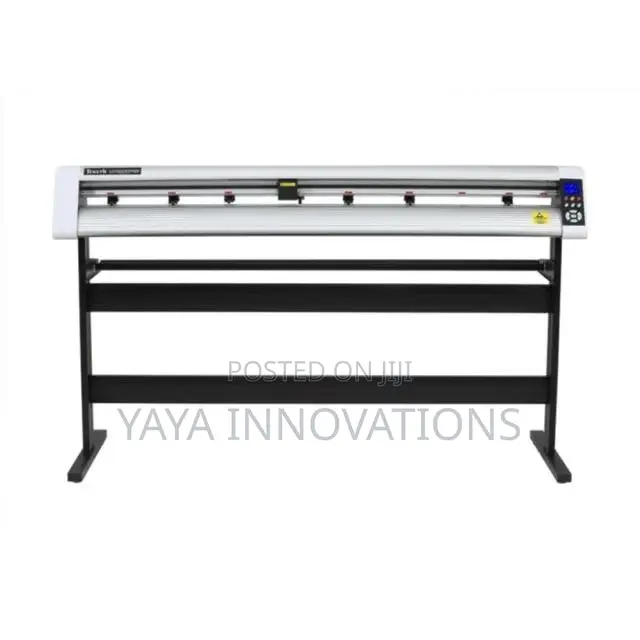 53" 1350mm Vinyl Sticker Cutter Plotter Contourcut Function