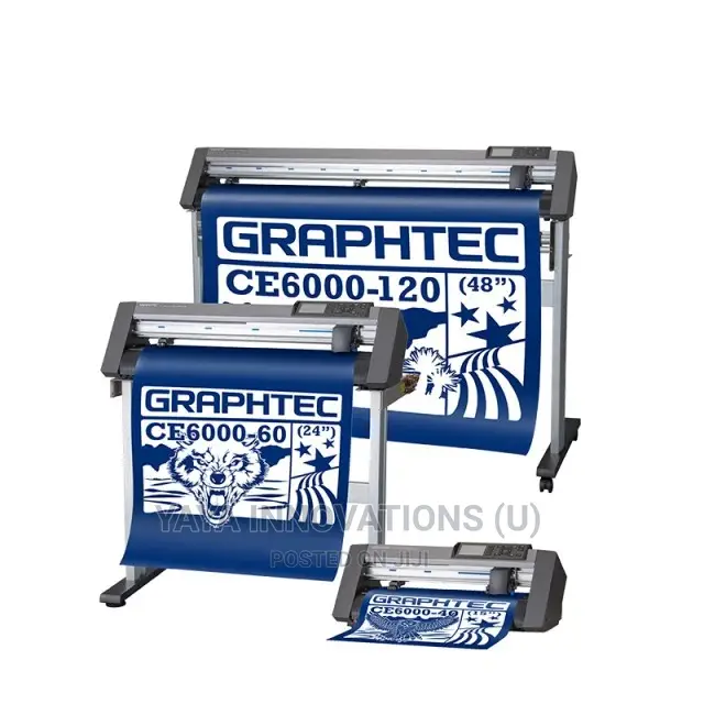 All Types and Sizes of Vinyl Cutting Plotters/Cutter Plotter